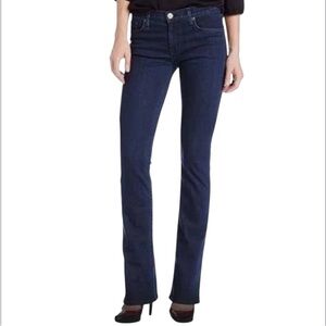 Hudson Baby Boot MidRise Jeans